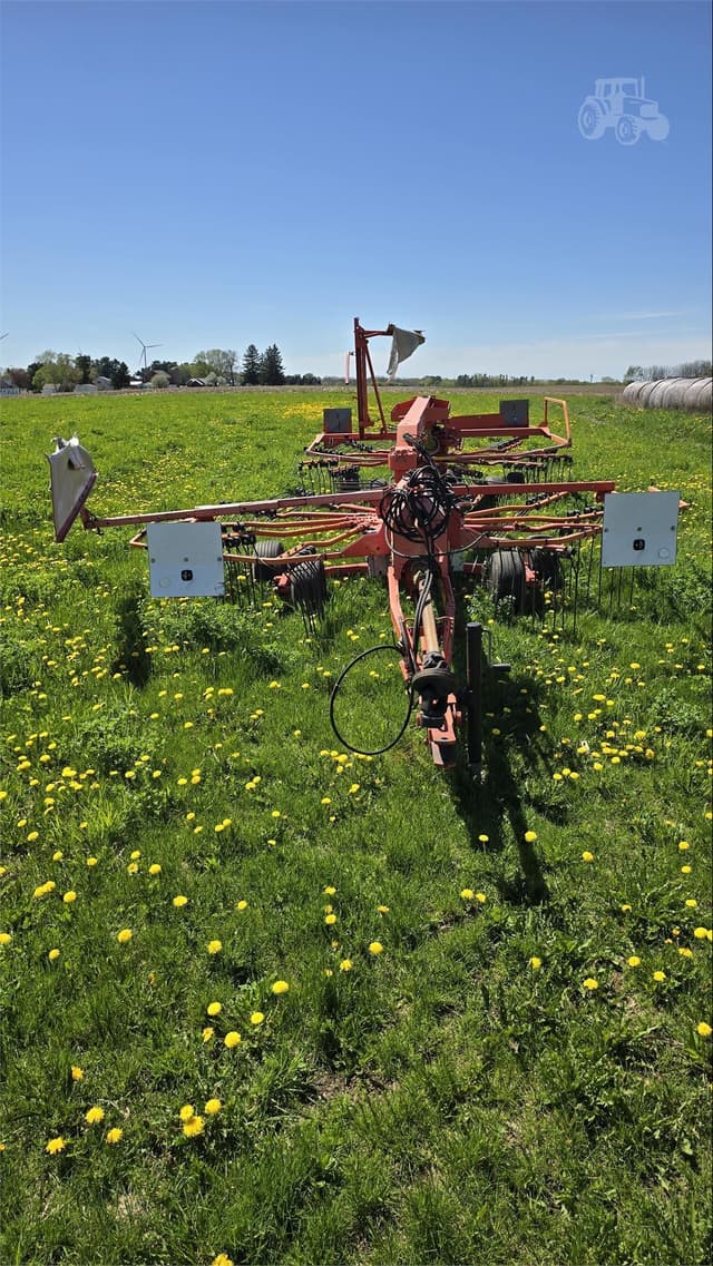 Image of Kuhn GA7822 equipment image 2