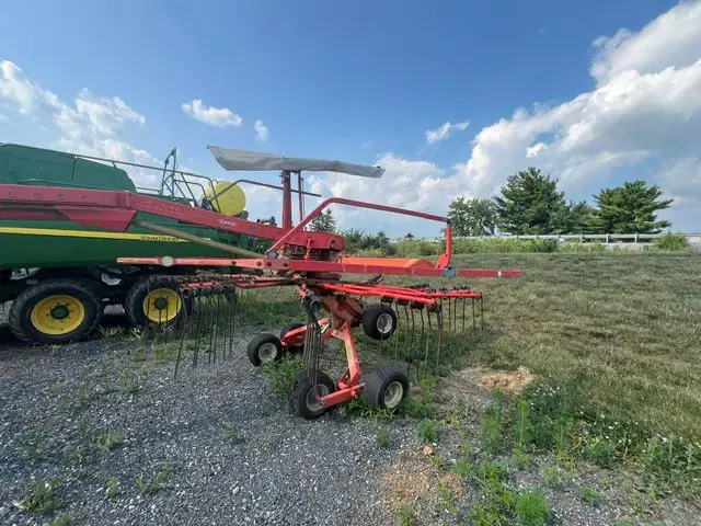 Image of Kuhn GA7822 equipment image 3