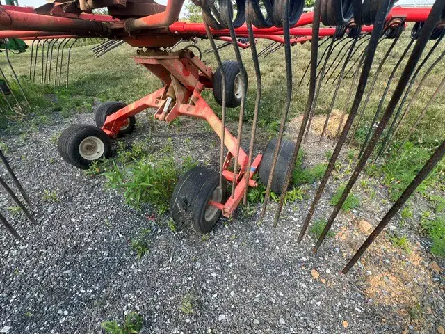 Image of Kuhn GA7822 equipment image 4