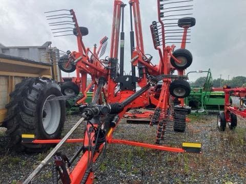 Image of Kuhn GA 8731+ equipment image 3