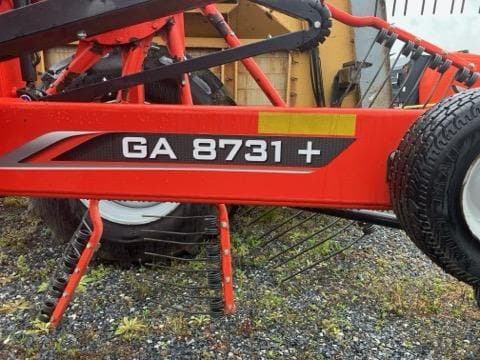 Image of Kuhn GA 8731+ equipment image 2