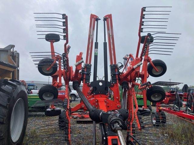 Kuhn GA 8731+ Equipment Image0