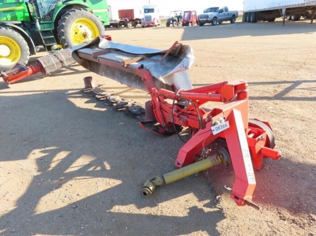 Main image Kuhn GMD700