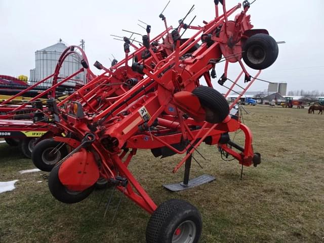 Image of Kuhn GF10802T GII equipment image 3