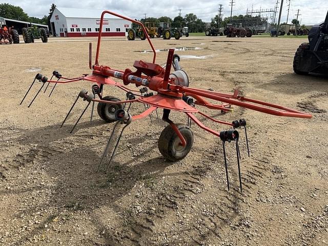 Image of Kuhn GF222T equipment image 3