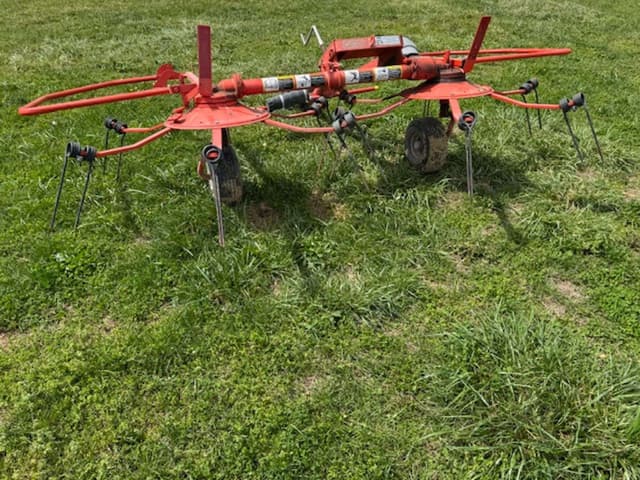 Image of Kuhn GF222T equipment image 3