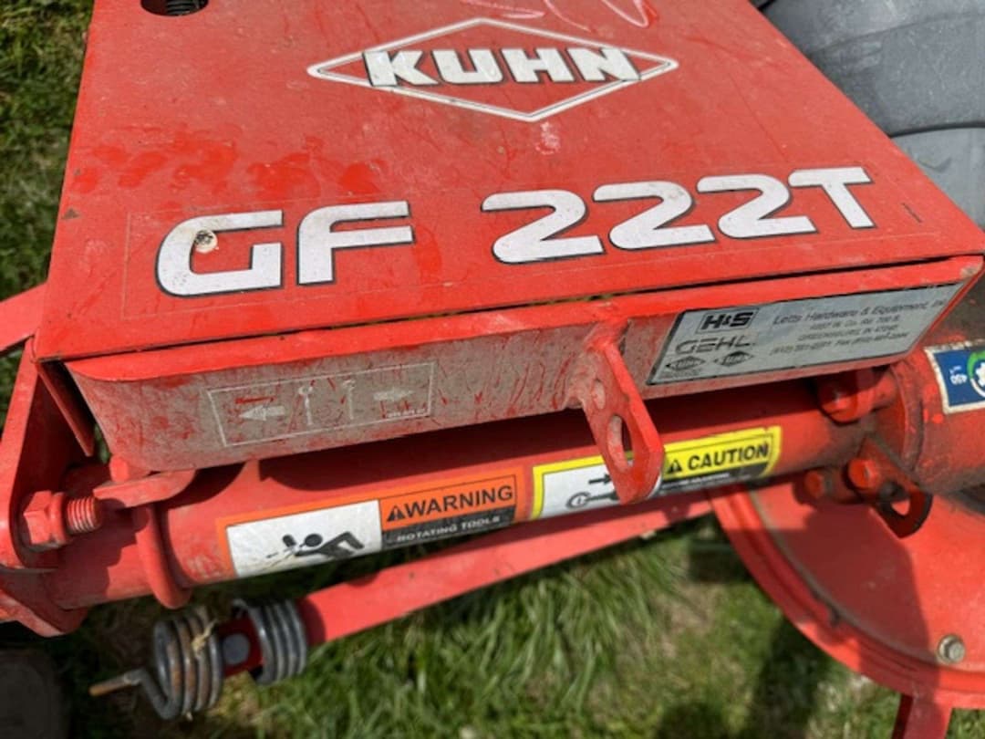 Image of Kuhn GF222T Primary image