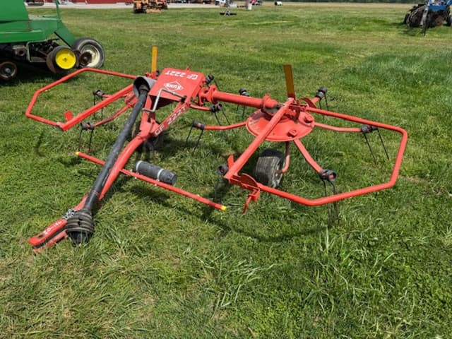 Image of Kuhn GF222T equipment image 4