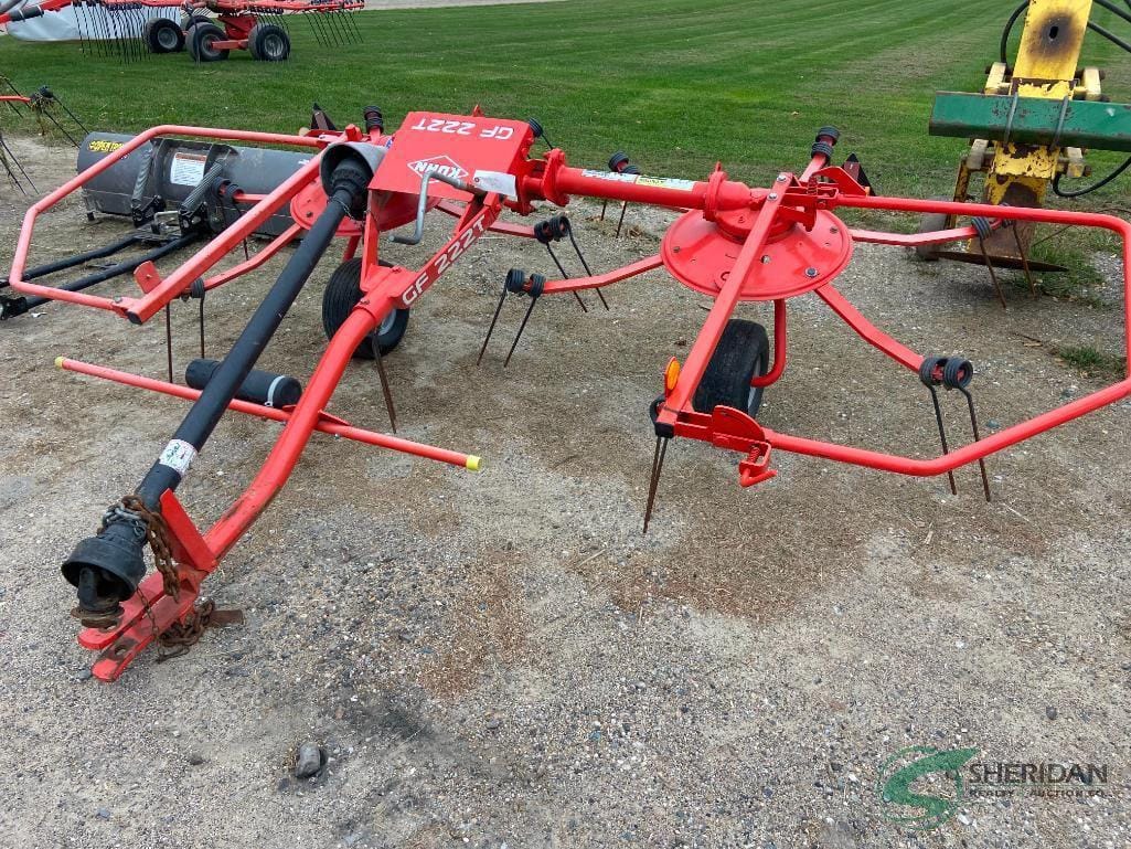 Main image Kuhn GF222T