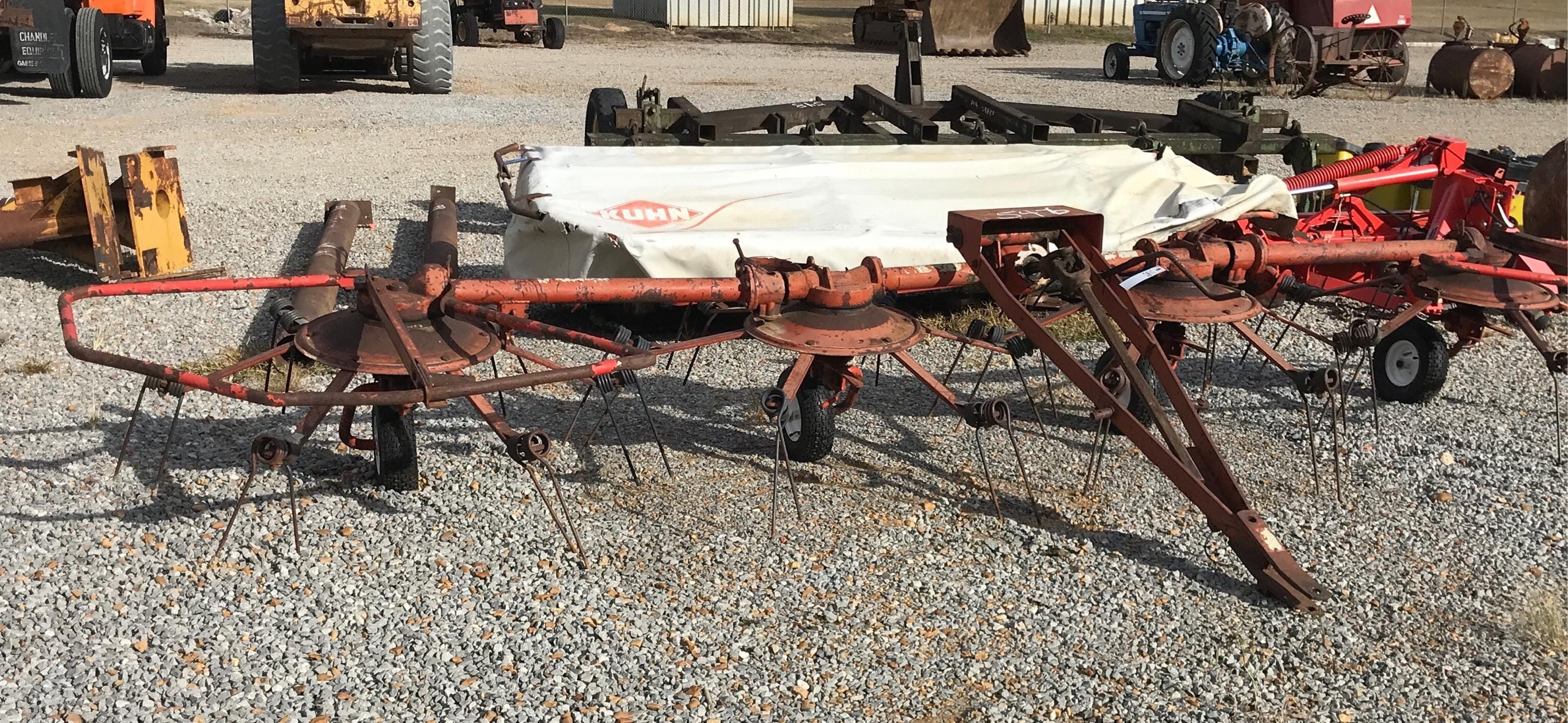 Main image Kuhn GF5000T