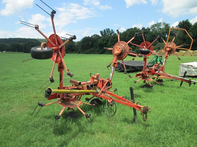 Image of Kuhn GF5001THA equipment image 1