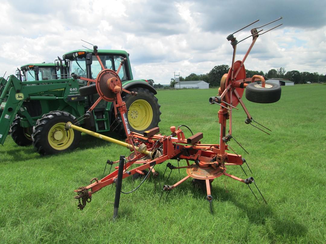 Image of Kuhn GF5001THA Primary image