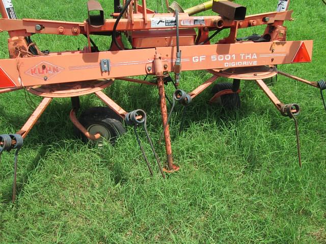 Image of Kuhn GF5001THA equipment image 4