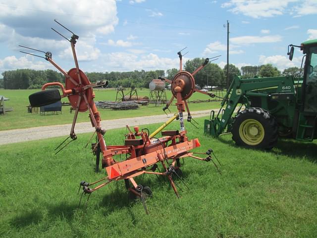 Image of Kuhn GF5001THA equipment image 3