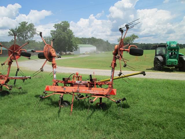Image of Kuhn GF5001THA equipment image 2