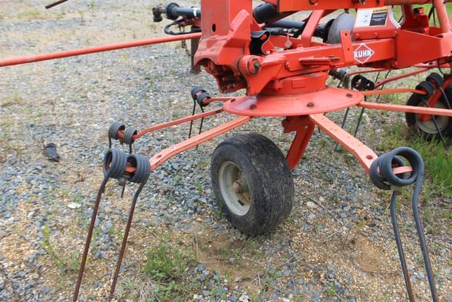 Image of Kuhn GF5202 equipment image 4