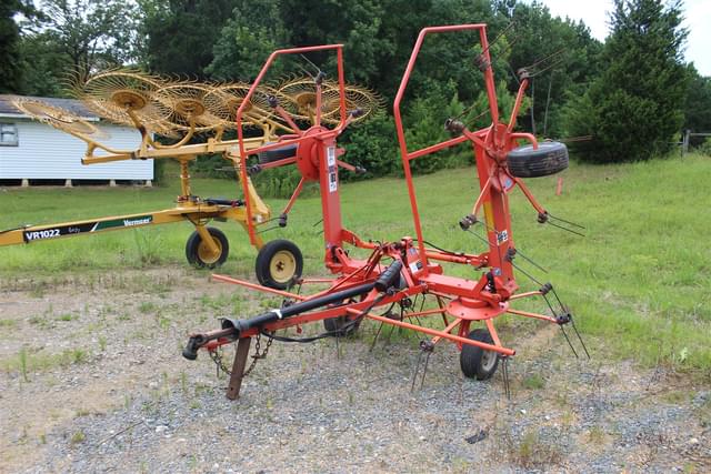 Image of Kuhn GF5202 equipment image 1