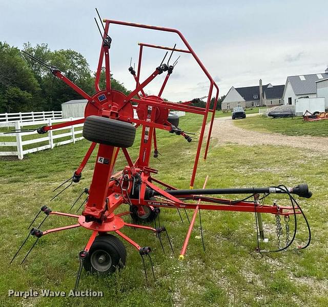 Image of Kuhn GF5202THA equipment image 3
