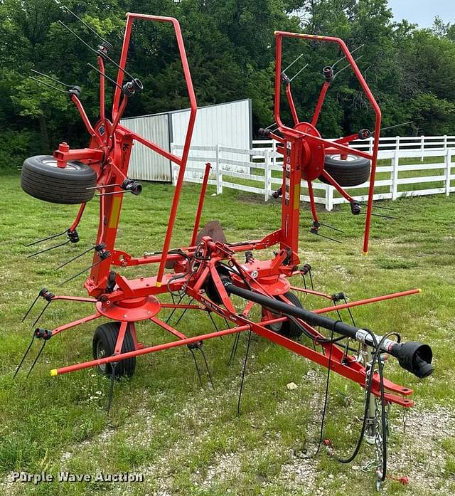 Image of Kuhn GF5202THA equipment image 2