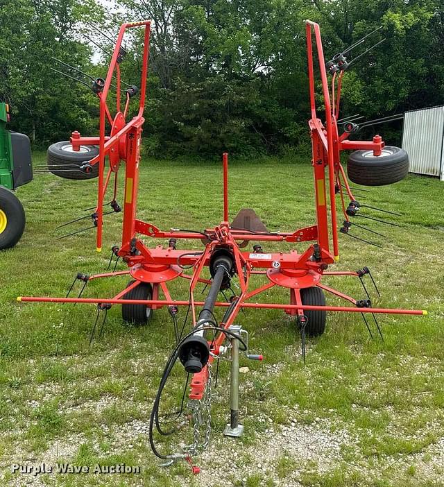Image of Kuhn GF5202THA equipment image 1