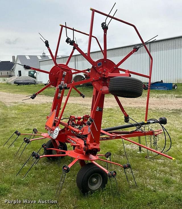 Image of Kuhn GF5202THA equipment image 4