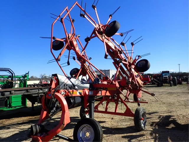 Image of Kuhn GF7802T GII equipment image 1