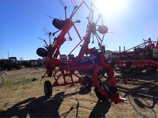 Image of Kuhn GF7802T GII equipment image 3