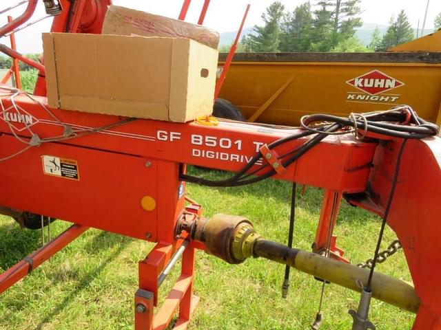 Image of Kuhn GF8501T equipment image 2