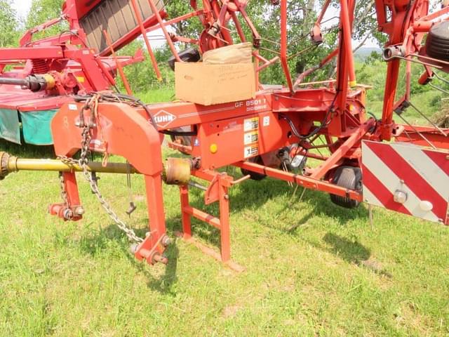 Image of Kuhn GF8501T equipment image 3
