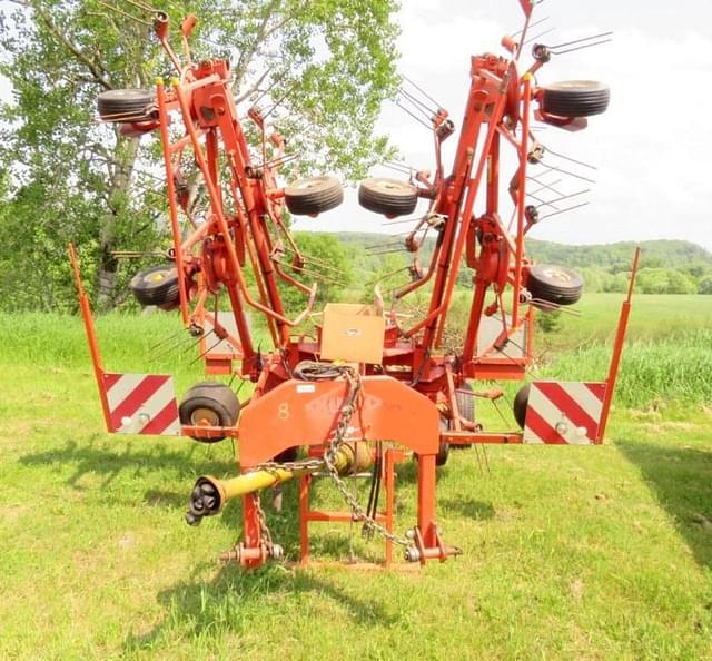 Image of Kuhn GF8501T equipment image 1