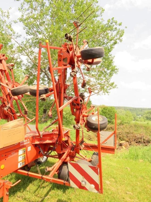 Image of Kuhn GF8501T equipment image 4