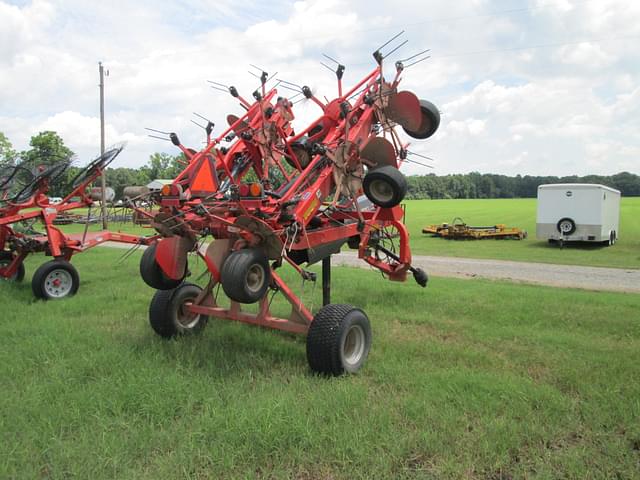 Image of Kuhn GF8712T equipment image 2