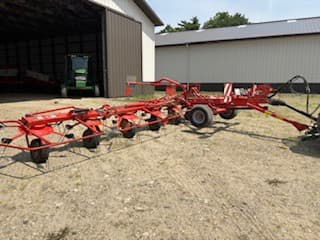 Image of Kuhn GF10802T equipment image 3