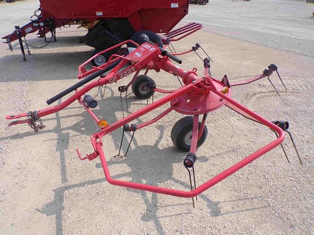 Image of Kuhn GF222T equipment image 3