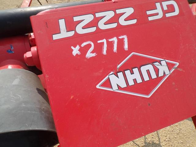 Image of Kuhn GF222T equipment image 1