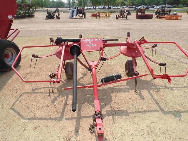 Image of Kuhn GF222T equipment image 2