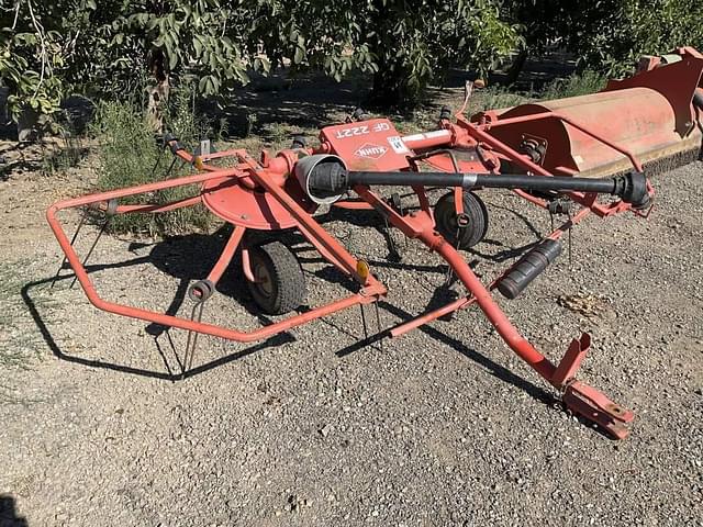 Image of Kuhn GF222T equipment image 2