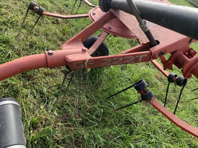 Image of Kuhn GF222T equipment image 4