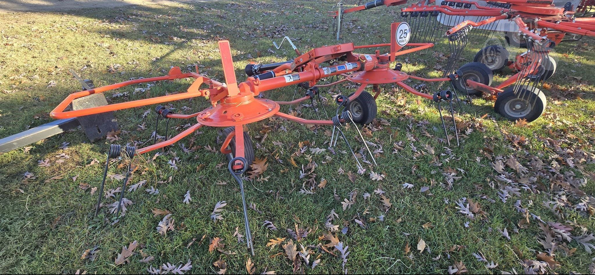 Kuhn GF222T Equipment Image0