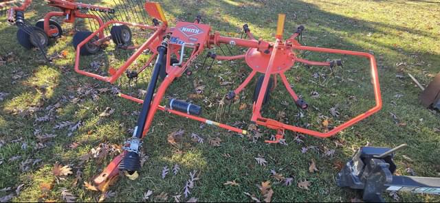 Image of Kuhn GF222T equipment image 2