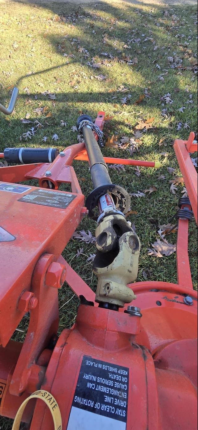 Image of Kuhn GF222T equipment image 4