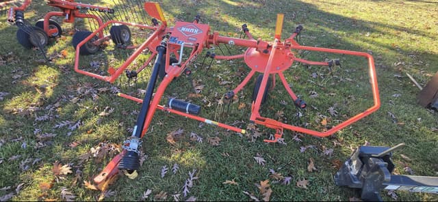 Image of Kuhn GF222T equipment image 2