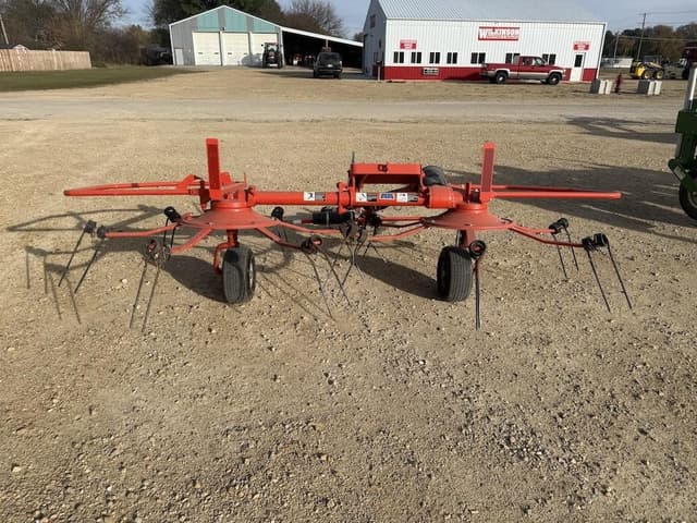 Image of Kuhn GF222T equipment image 4