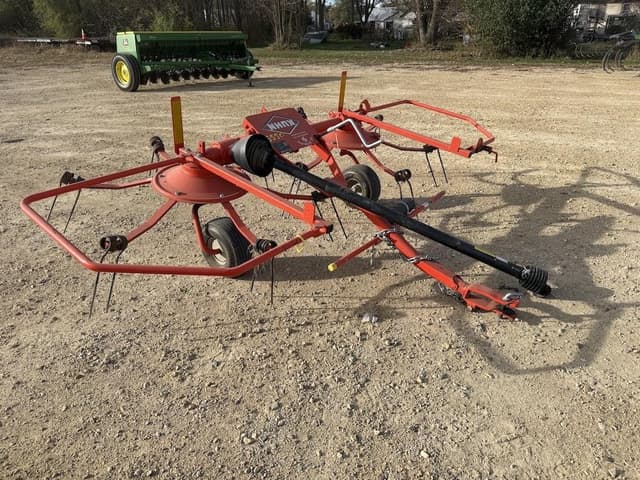 Image of Kuhn GF222T equipment image 2