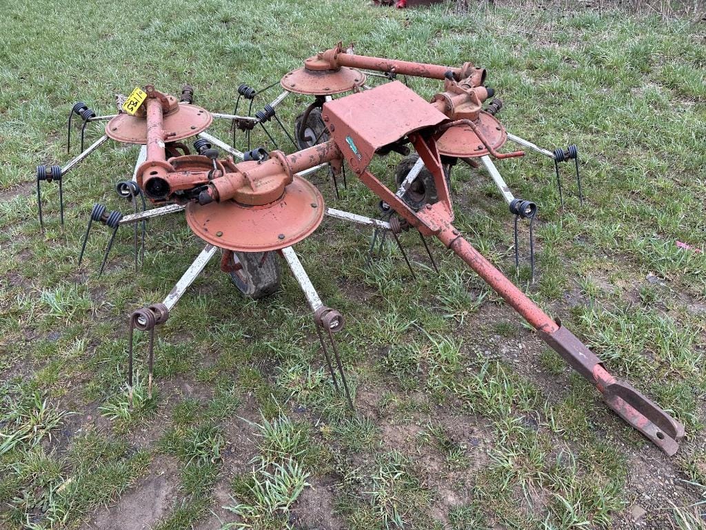 Main image Kuhn GF452T