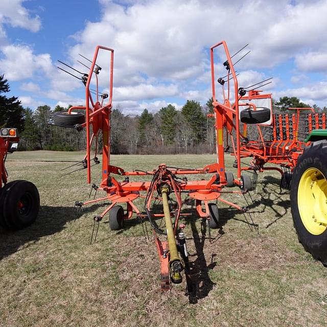 Image of Kuhn GF5202 equipment image 2