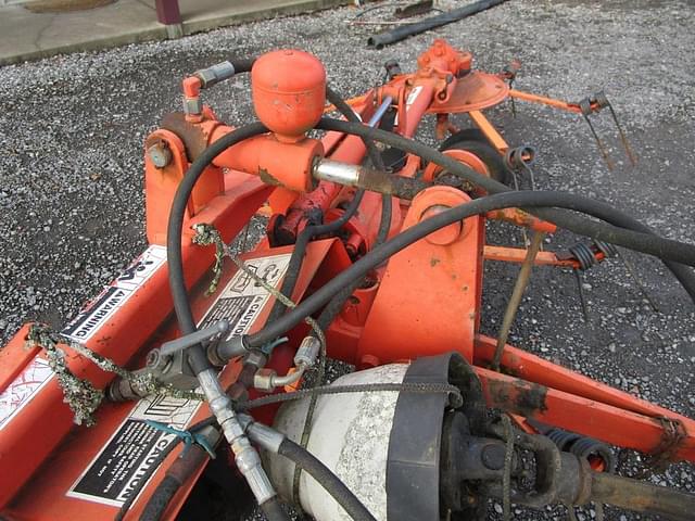 Image of Kuhn GF5001 equipment image 2