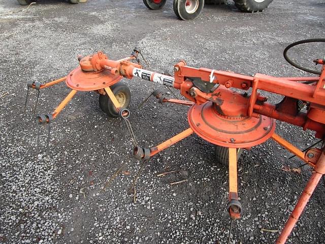 Image of Kuhn GF5001 equipment image 4