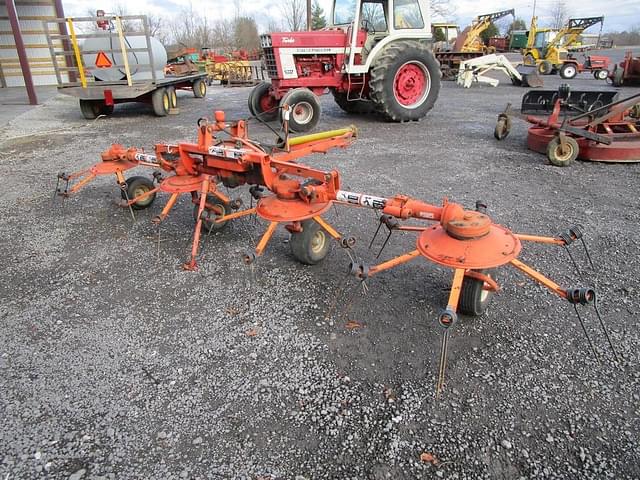 Image of Kuhn GF5001 equipment image 3