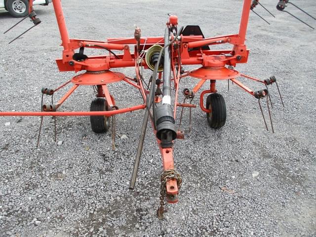 Image of Kuhn GF5001THA equipment image 1